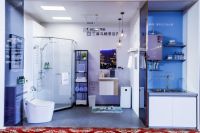 《秘改》只能看不能体验？同款三翼鸟浴室落地南昌，能看能体验！