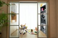 “爱晒”品质生活“不晒”衣物，小天鹅双11打造行业首场阳台沉浸式场景直播