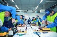 AR新技术 服务新高度，大金空调售后“奥林匹克”大赛深耕工匠实力