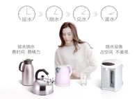 A.O.史密斯橱下冷热即饮净水机 荣膺2020中国家电创新成果奖