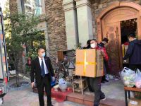 北京东四环内一上亿别墅今日被强制腾退，评估后将拍卖