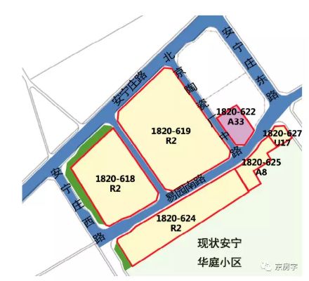 安宁庄共有产权房项目即将开工 申购也很近啦