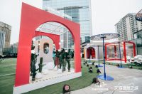 月影灯饰受邀亮相天猫双十一 · 成都理想家之城