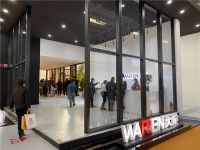 沃伦门窗亮相国际门窗展，后疫情时代刷新消费者体验