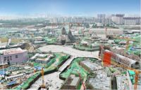 Warmframe暖框科技助力亚洲第三家环球影城建造