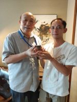 《马安晖”曜变天目“瓷器在北京瀚海拍卖会上闪耀亮相》