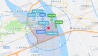 嘉福首次布局大湾区,4.45亿摘得江门高新区一宗纯宅地