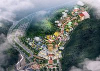 湖州安吉星辰家园实景曝光,简直是现代版桃花源!【今日头条】