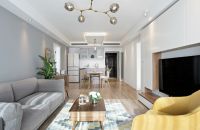 家庭装修时房门颜色怎么搭配?武汉一家一装饰房门颜色搭配技巧