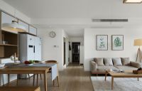 家庭装修时房门颜色怎么搭配?武汉一家一装饰房门颜色搭配技巧