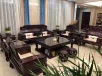 专注高端领域，铸造一流品牌，乾清居红木耀世而来