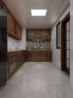 不到100m²的户型住所,这款中式风格是否正中你的下怀?
