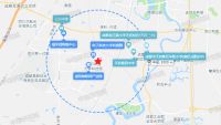 总价27亿成交!首开、人居分食成都双流两宗纯宅地!