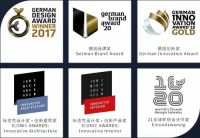 KLUDI德国科鲁迪荣登2021年《德国大品牌》精选榜