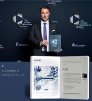 KLUDI德国科鲁迪荣登2021年《德国大品牌》精选榜