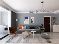 瑞嘉容园四期124㎡~现代简约风格 | 自然舒适 精致优雅