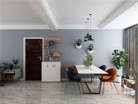 瑞嘉容园四期124㎡~现代简约风格 | 自然舒适 精致优雅