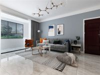 瑞嘉容园四期124㎡~现代简约风格 | 自然舒适 精致优雅