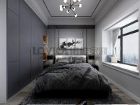 诺维家全屋定制：这套现代轻奢风的装修太美，看完我羡慕了！