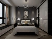 诺维家全屋定制：这套现代轻奢风的装修太美，看完我羡慕了！