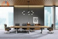 虹桥办公家具|现代办公桌椅的艺术美