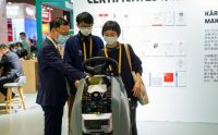 德国卡赫亮相2020进博会 以智能重新定义清洁服务