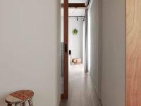 成都现代原木范装修实景图,细节的精致处理让家更美