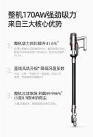 追求精致生活必看!让你闭眼入的小狗T12无线吸尘器来啦
