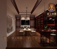 致上家居:在中式茶室里清谈时光