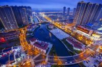 湖州信业ICC实景曝光,简直是现代版桃花源!开盘价格!