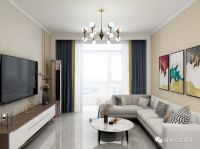 【山水城】68平现代风格,高级有品味的质感生活。