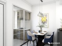 【山水城】68平现代风格,高级有品味的质感生活。