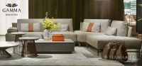 GAMMA沙发:简约、舒适、优雅于一体,演绎多重家居风