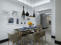 45平房子如何布置餐厅?天津力天装饰强调:装扮餐厅有太多技巧
