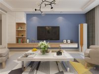 楼房装修样板房,别找了!三室两厅135平现代风超美,有气质