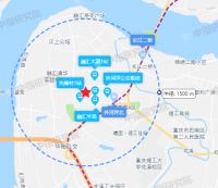 融汇底价摘得重庆巴南一宗宅地,扩容融汇半岛版图