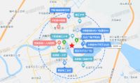 金茂底价8亿竞得温州平阳一宗纯宅地,紧邻万达、中联影视时代广场
