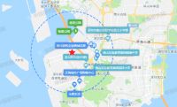 金地&电建&华润&前海控股联合体击退9家房企!限价81亿+配建人才住房28400㎡夺深圳前海宅地