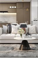 新天鹅堡三期｜122㎡现代简约风，打造属于你的雅致时光