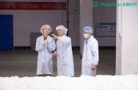 全棉时代双11 ：品牌代言人童瑶带你探秘全棉品质之道