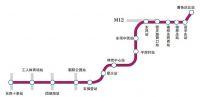 新地铁来了!可与2号线、10号线、14号线换乘!