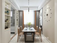 120㎡现代简约风,时尚又清新