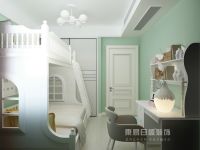 120㎡现代简约风,时尚又清新