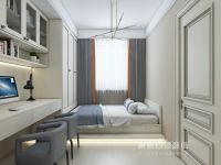 120㎡现代简约风,时尚又清新