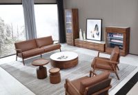 百强家具|现代极简,演绎非凡的空间美学