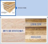 2021云南建博会 | 路易世家：精致时尚的品牌地板，每一步尊享生活艺术！