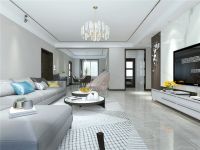 方正园二期 | 现代简约 | 低调奢华,简单却蕴含着舒适美