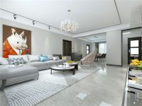 方正园二期 | 现代简约 | 低调奢华,简单却蕴含着舒适美