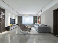 方正园二期 | 现代简约 | 低调奢华,简单却蕴含着舒适美