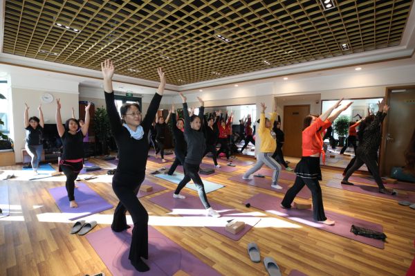 沈抚恒大养生谷“暖冬游园会”启幕 辽沈人民文娱生活再升级-中国网地产